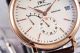 Swiss Replica IWC Schaffhausen Portofino 8 Days Power Reserve Rose Gold White Dial Watch (4)_th.jpg